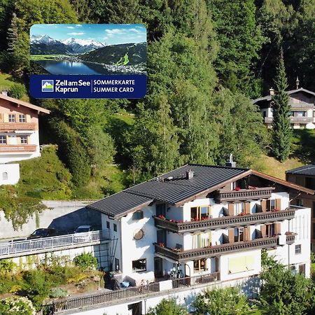 Haus Altenberger By We Rent, Summercard Included Zell am See Zewnętrze zdjęcie