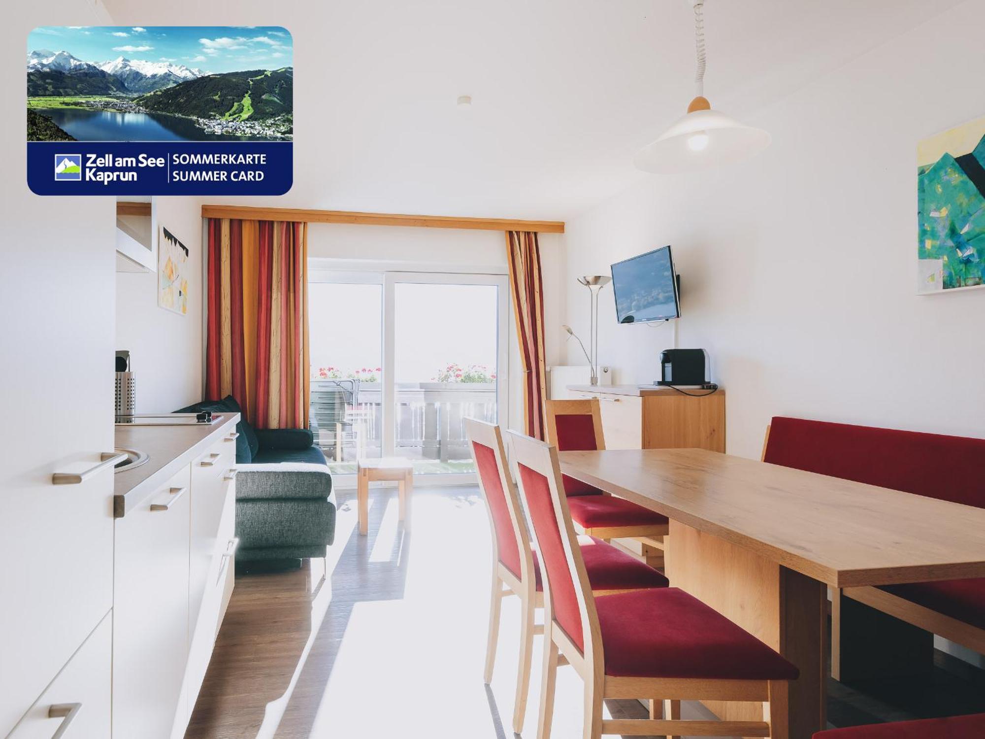 Haus Altenberger By We Rent, Summercard Included Zell am See Zewnętrze zdjęcie