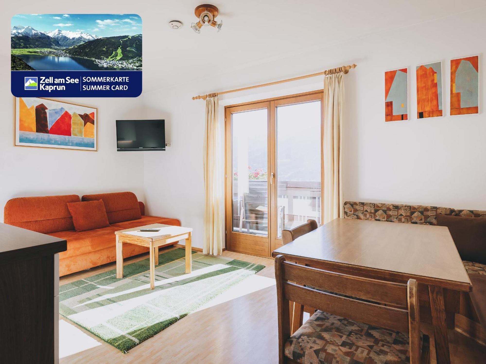 Haus Altenberger By We Rent, Summercard Included Zell am See Zewnętrze zdjęcie
